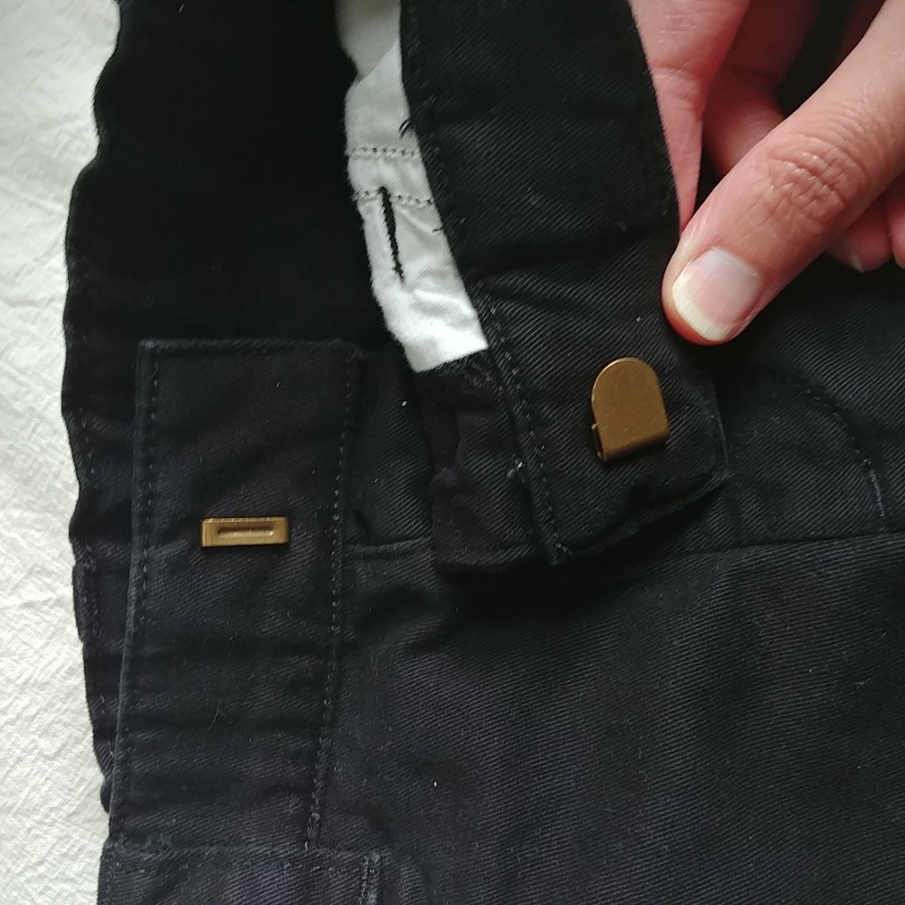 Black classic chino pant primary 3T